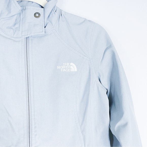 The North Face - Light Grey Jacket - Picture 2 of 4